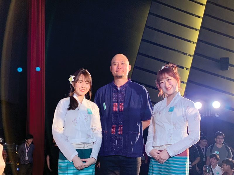 ออม-อิซึรินะ’พ้นสมาชิกวง‘BNK48’