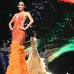 มิสแกรนด์ ปล่อยของโชว์ ชุดราตรี-ชุดว่ายน้ำ ก่อนได้สาวงาม 5 คนสุดท้าย เข้ารอบชิง