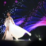 มิสแกรนด์ ปล่อยของโชว์ ชุดราตรี-ชุดว่ายน้ำ ก่อนได้สาวงาม 5 คนสุดท้าย เข้ารอบชิง