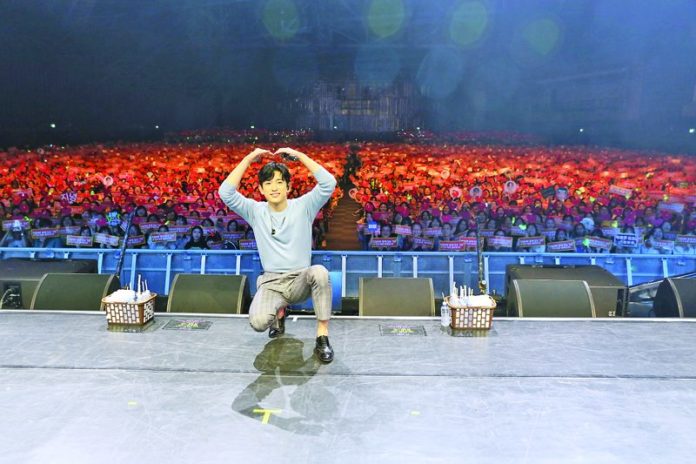 พัค จินยอง