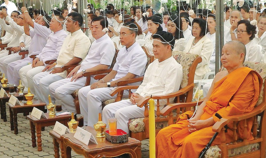 สานบุญเดือน7 ซำฮะเมือง