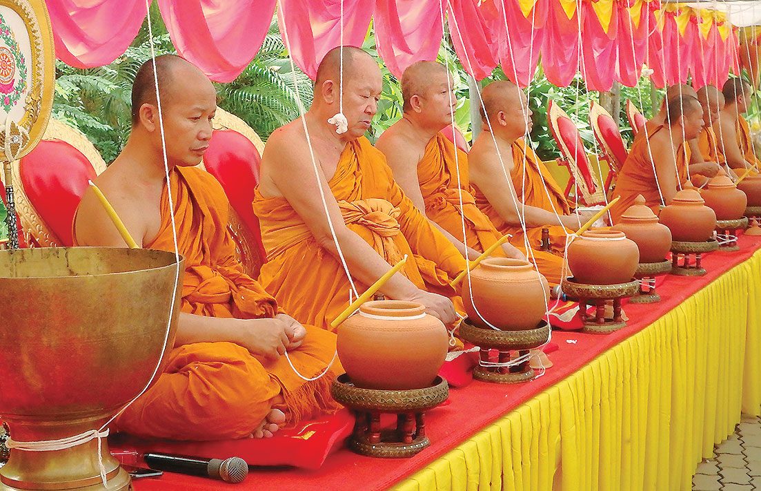 สานบุญเดือน7 ซำฮะเมือง