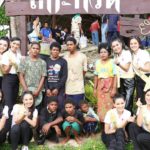 มิสแกรนด์ล่องเรือฮาลาบาลา สัมผัสชนเผ่าซาไกที่เกาะทวด ประทับใจชายแดนใต้