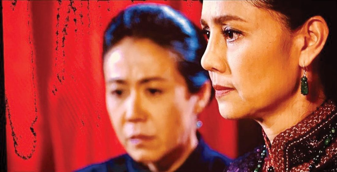 ‘สินจัย-ป๋อ-คริส’ดราม่าข้น ‘ด้ายแดง’