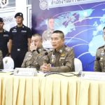 ตม.แถลงจับ ยากูซ่า หนีคดีเผาบ้าน อีกราย หนุ่มจีนฉ้อโกง10ล้าน