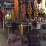 ฮือฮาไม่หยุด แห่ส่อง ตะเคียนยักษ์โบราณ 200 ปี หลังผัวเมียฝัน คาดก่อนหวยออก คนล้น