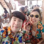 มดดำ แฉวาร์ป "ครู บ." สาวเซ็กซี่ที่ลือกันว่าเป็นมือที่ 3 สะบั้นรัก ต้นหอม-ซัน