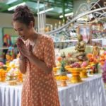 อาถรรพ์ไม่จาง 20 ปี ทราย เจอเหตุ ก่อนไหว้ศาลย่านาค หรือแค่บังเอิญ!