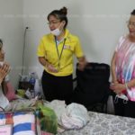 ธีร์ กำลังใจดี ประกันสังคมยื่นมือช่วย รักษาที่ รพ.ลานนาฟรี "เขตต์ ฐานทัพ" ไม่ทิ้ง