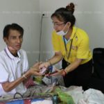 ธีร์ กำลังใจดี ประกันสังคมยื่นมือช่วย รักษาที่ รพ.ลานนาฟรี "เขตต์ ฐานทัพ" ไม่ทิ้ง