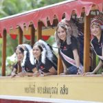 สวย สนุก สดใส มิสไทยแลนด์เวิลด์