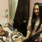 น้ำตาท่วม หนุ่มพิการ พบ แฟนสาว ครั้งแรก คู่หมั้นยินดีให้มาดูแล นักร้องดัง แต่งเพลงสดุดี