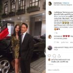 นาเดีย ฉลองแต่งสามีกับรถหรู - โพสต์พาลูกชายไปซ่อม หวังการประฌามจากพ่อ-ปู่เบาบาง