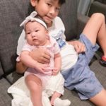 นาเดีย ฉลองแต่งสามีกับรถหรู - โพสต์พาลูกชายไปซ่อม หวังการประฌามจากพ่อ-ปู่เบาบาง