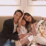 นาเดีย ฉลองแต่งสามีกับรถหรู - โพสต์พาลูกชายไปซ่อม หวังการประฌามจากพ่อ-ปู่เบาบาง