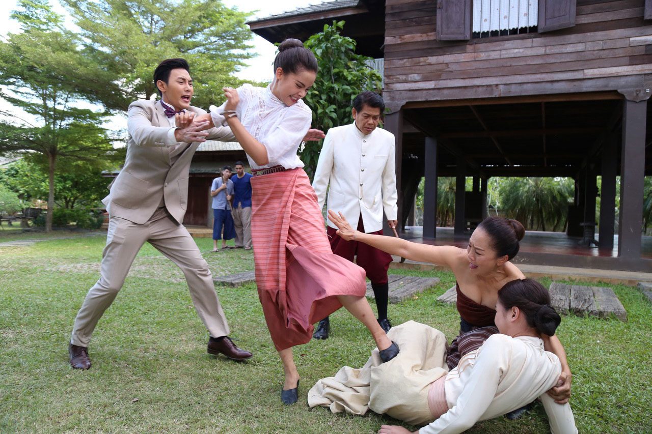 ‘กลิ่นกาสะลอง’