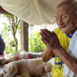 พบปู่ปุ่น 6 แผ่นดิน อดีตทหารสงครามโลก-ยังแข็งแรง เผยเคล็ดลับอายุยืน 113 ปี