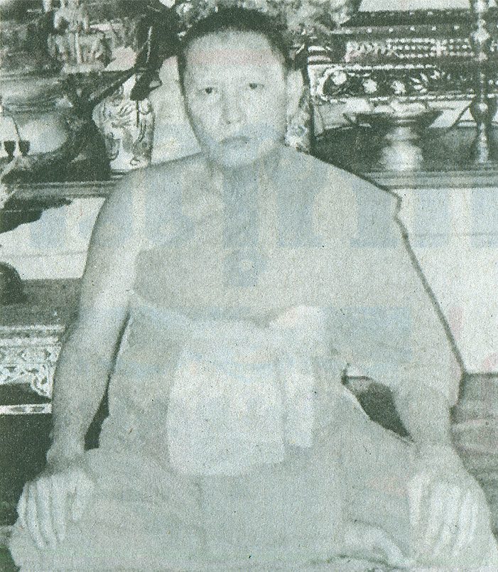 พระครูนิวิฐจันทคุณ