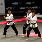 เทควันโดพุมเซ่ ประเดิม2 ทอง ศึกชิงชนะเลิศเอเชีย ที่จอร์แดน
