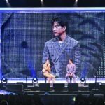 ‘พัค จินยอง’เสิร์ฟความฟิน‘ดราม่า แฟนมีตติ้ง’ สร้างความประทับใจให้เหล่า ‘อากาเซชาวไทย’ : สดบันเทิง