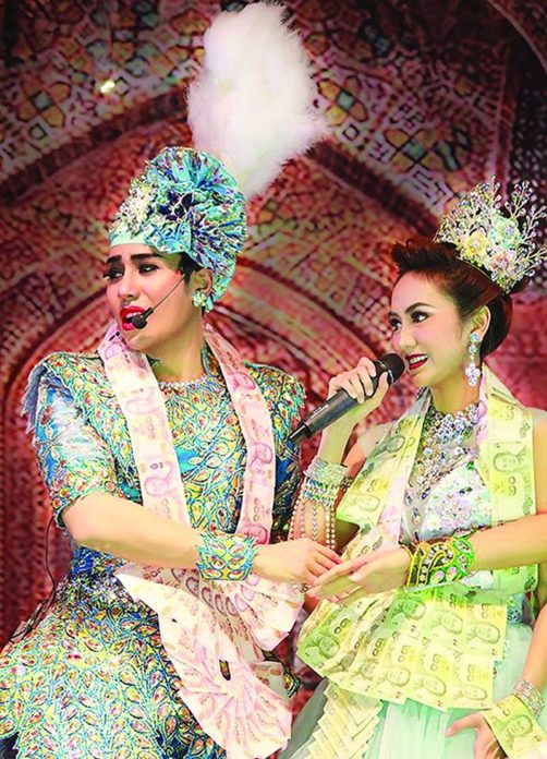 ‘แป้ง’รับครอบครัวเครียด‘มิตร’ติดคุก