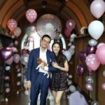 ข่าวดีฟ้าแลบ! ไฮโซเซนต์ ทำเซอร์ไพรส์ขอแต่งงาน  มิว นิษฐา เจ้าตัวตอบทันที