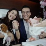 ข่าวดีฟ้าแลบ! ไฮโซเซนต์ ทำเซอร์ไพรส์ขอแต่งงาน  มิว นิษฐา เจ้าตัวตอบทันที