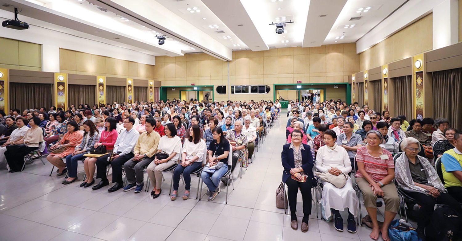 พระอาจารย์เอกชัย ชี้ช่อง‘ศรีร่มเย็นธรรม’