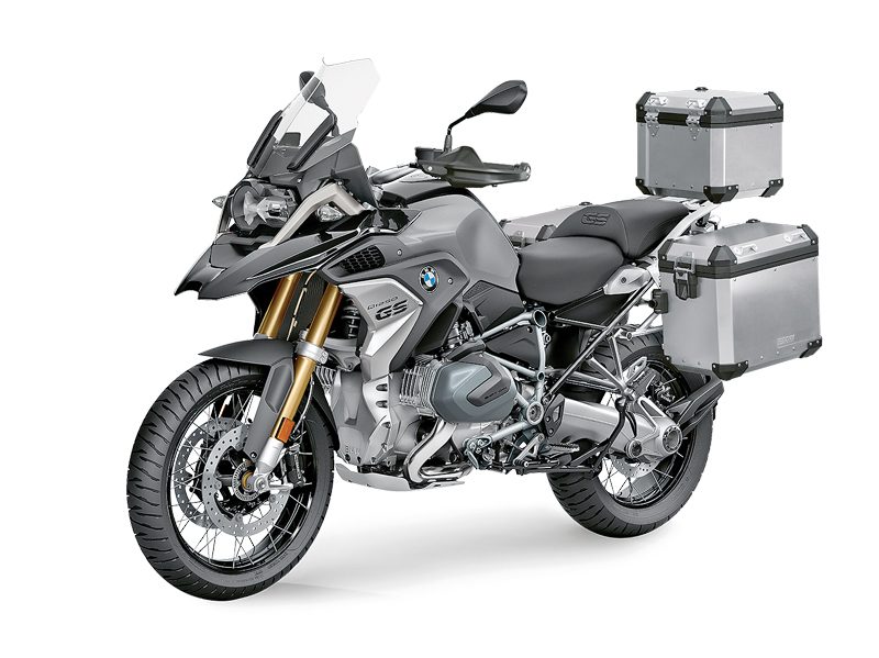 บีเอ็มฯ‘R 1250 GS’