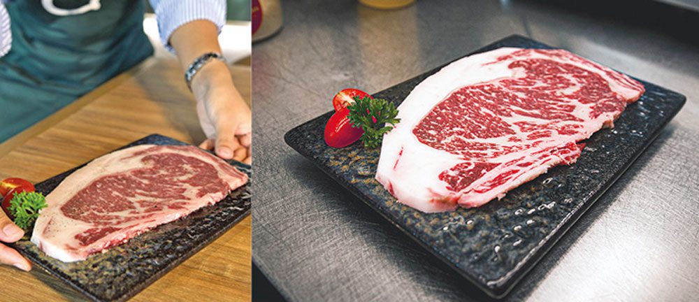 ปิ้งย่างชาบูให้อร่อย?