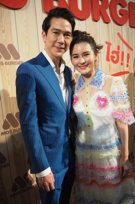 ‘แอมป์’พร้อมแต่ง‘ออม’แต่ไม่รีบ รอดูกันจนมั่นใจ-อยากมีครอบครัวอบอุ่น 