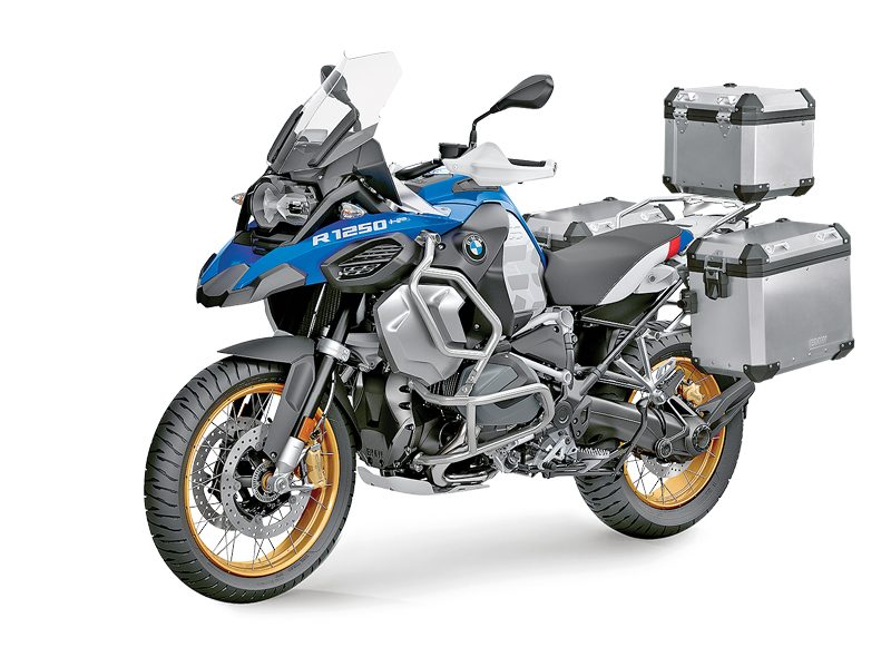 บีเอ็มฯ‘R 1250 GS’