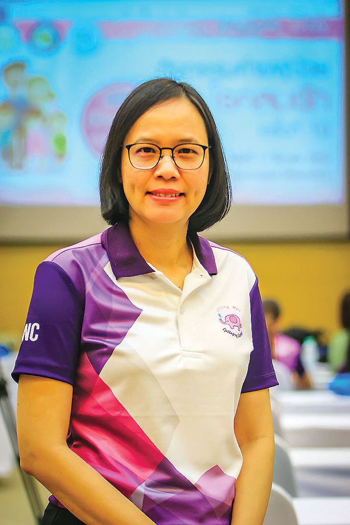 รู้จักโรคลมชัก ควบคุม รักษาได้