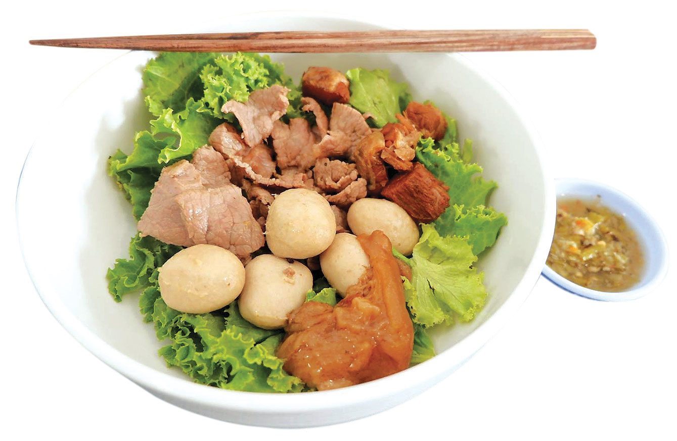 ป.อาร์ม ก๋วยเตี๋ยวเนื้อตุ๋น