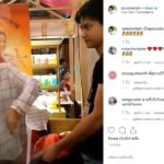 สุนารี ปลื้ม ลูกผัวสามัคคี ผัดหมี่โคราช ลั่นเป็นลูกแม่ต้องอดทน ขายดี แห่ชมอร่อย(คลิป)