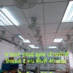 สุดงง พัดลมโคจร 30 ตัว ติดล้นห้องทำงาน ไปรษณีย์คูคต  ป.ป.ช.จังหวัด เร่งสอบ