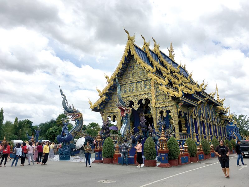 เที่ยวไทยรับพร 12 ราศี