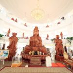 เที่ยวไทยรับพร 12 ราศี เดอะมอลล์พาไหว้พระชมวัด