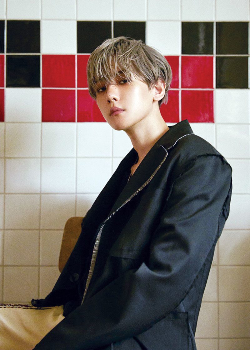 ‘แบคฮยอนEXO’ผุดมินิอัลบั้มแรก