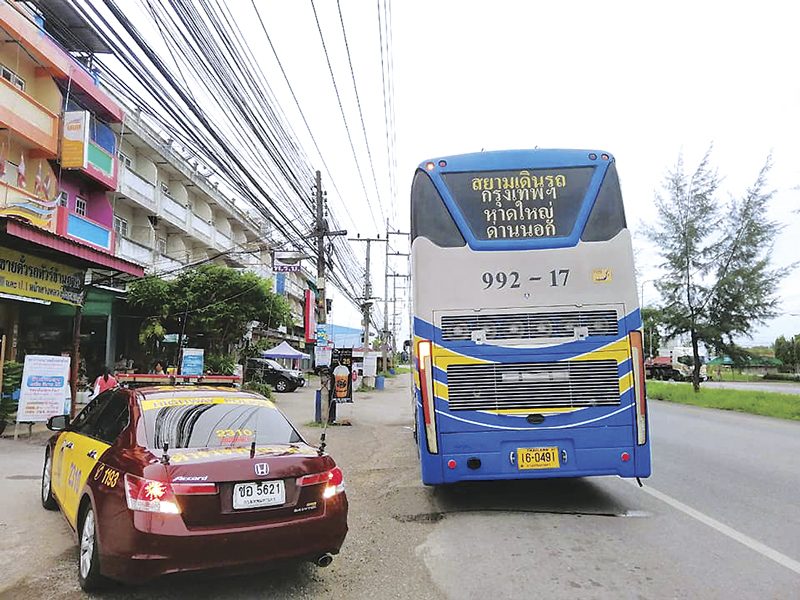 สดจากสนามข่าว