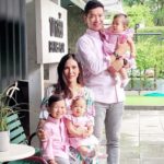 หนุ่ม โพสต์เทปสุดท้าย ถูกหยุดเป็นพิธีกร เผยเหตุไม่เคยบอกใคร แห่ให้กำลังใจพ่อลูก3