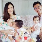 หนุ่ม โพสต์เทปสุดท้าย ถูกหยุดเป็นพิธีกร เผยเหตุไม่เคยบอกใคร แห่ให้กำลังใจพ่อลูก3