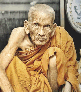 คารวาลัย‘หลวงปู่เพิ่ม’ วัดป้อมแก้ว อยุธยา