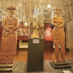 ชมนิทรรศการ‘สักสี สักศรี’ ศิลปะ-มรดก3กลุ่มชาติพันธุ์