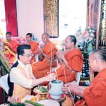 เที่ยวไทยรับพร 12 ราศี เดอะมอลล์พาไหว้พระชมวัด