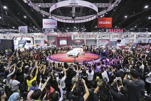 ‘ออโต ซาลอน 2019’ ประชันสุดยอดรถแต่ง