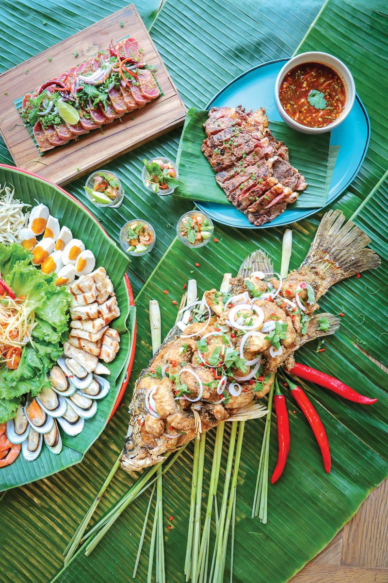 ชวนชิมกินดื่ม : ล็อบสเตอร์
