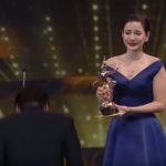 โมเมนต์สุดประทับใจ อ้อม กลั้นน้ำตาไม่อยู่ ร้องไห้ สวมกอด แท่ง ศักดิ์สิทธิ์ (คลิป)