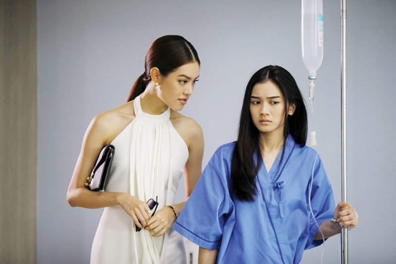 ‘เกรซ’อินเนอร์แรง‘สวยซ่อนคม’