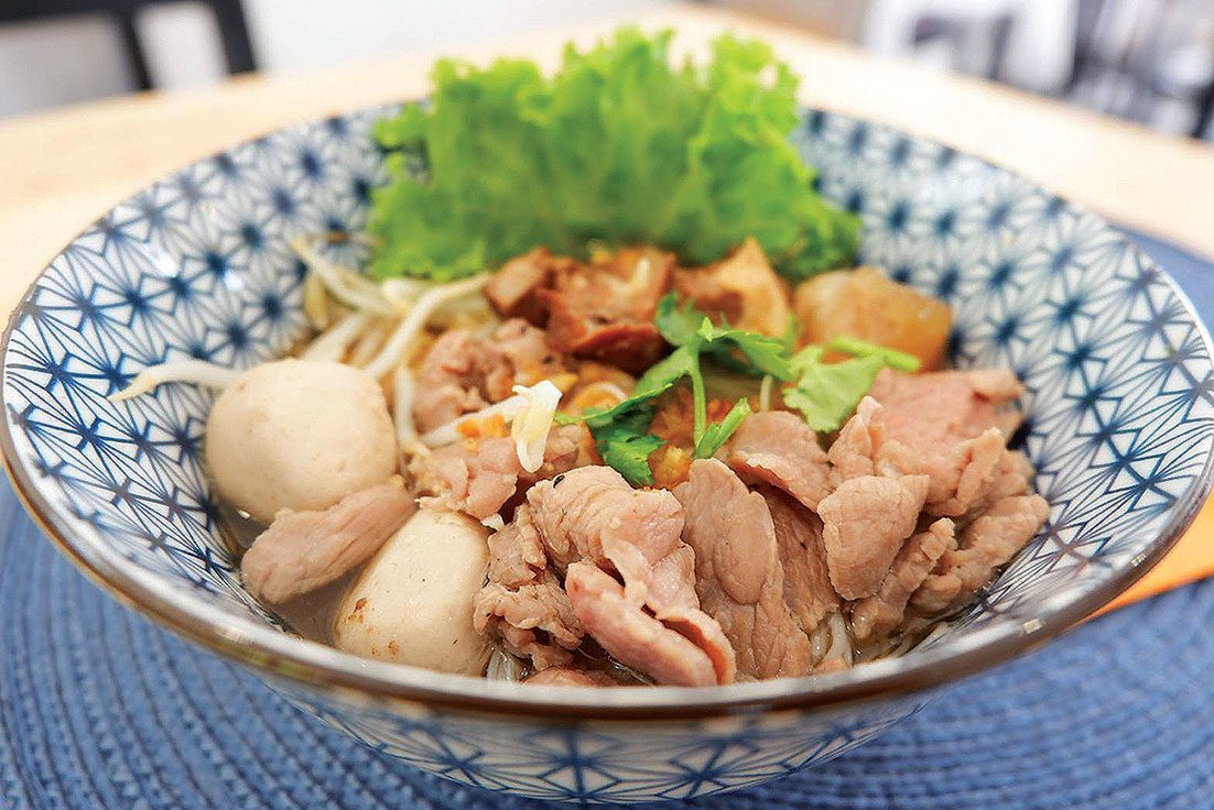 ป.อาร์ม ก๋วยเตี๋ยวเนื้อตุ๋น